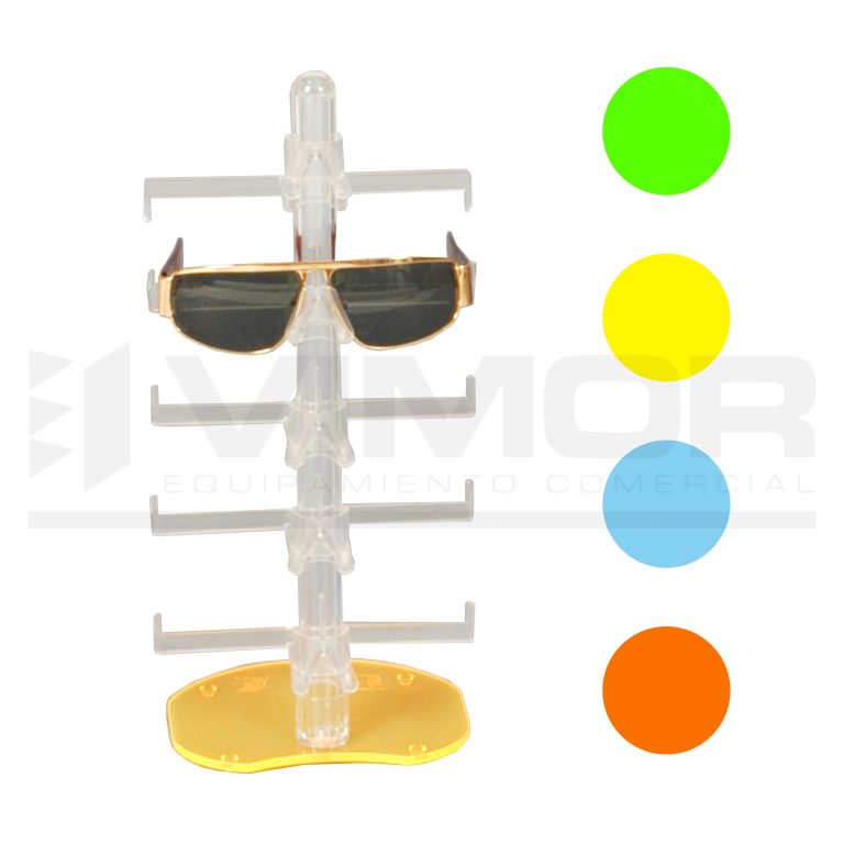 EXPOSITOR SOBREMESA 5 GAFAS