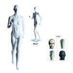 MANIQUI DEPORTIVO SEÑORA SIN ROSTRO.PBL01