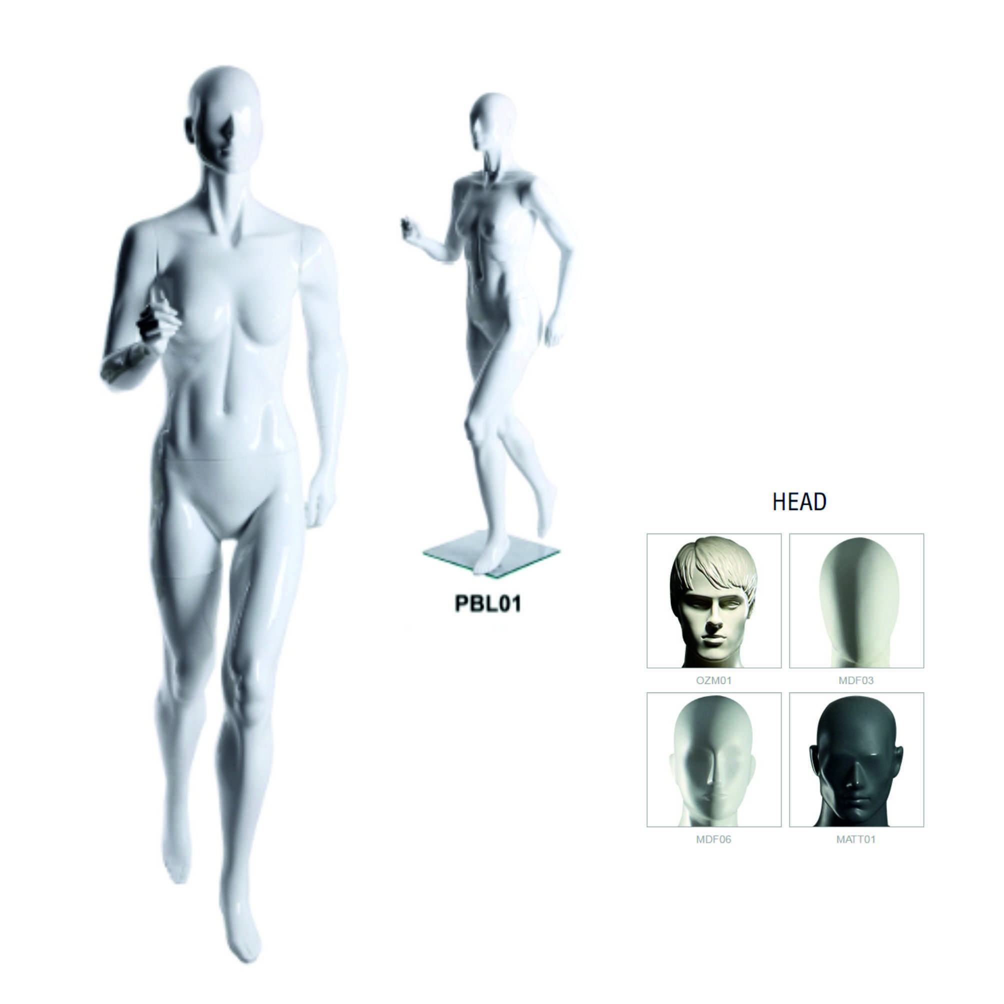 MANIQUI DEPORTIVO SEÑORA SIN ROSTRO.PBL01