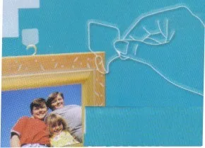 ADHESIVO PARA COLGAR