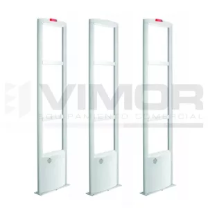 SISTEMA 3 ANTENAS ERYX 8,2Mhz.