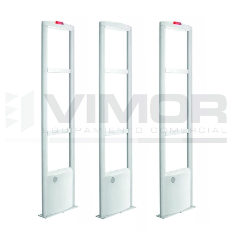 SISTEMA 3 ANTENAS ERYX 8,2Mhz.