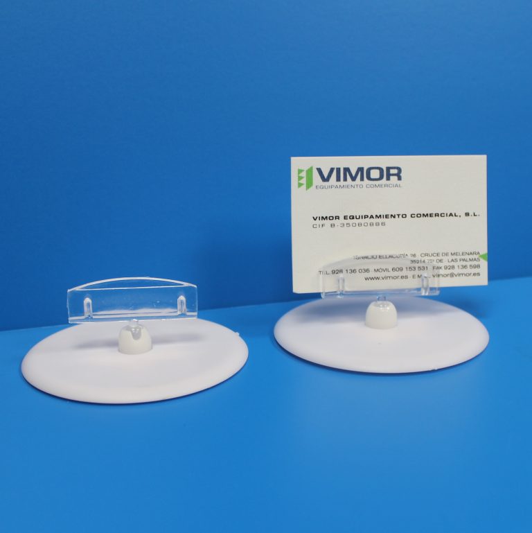 PORTAPRECIO PINZA LARGA