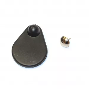 ETIQUETA 1,8Mhz.RIGIDA ESTÁNDAR MOD.GOTA DE AGUA