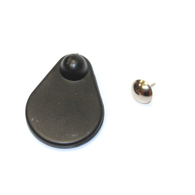 ETIQUETA 1,8Mhz.RIGIDA ESTÁNDAR MOD.GOTA DE AGUA