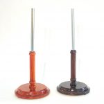 BASE TORNEADA "BAJA" 36cm