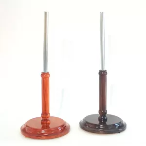 BASE TORNEADA "BAJA" 36cm