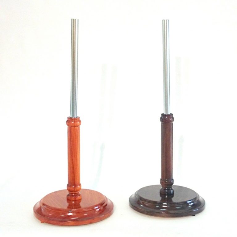 BASE TORNEADA "BAJA" 36cm