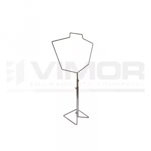 SILUETA ALUMINIO NIÑO 40/50cm