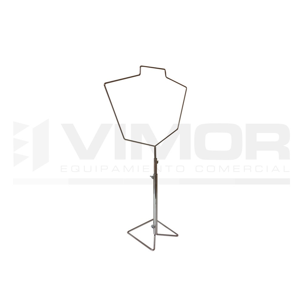 SILUETA ALUMINIO NIÑO 40/50cm