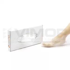 CALCETINES DE PLÁSTICO 500UDS