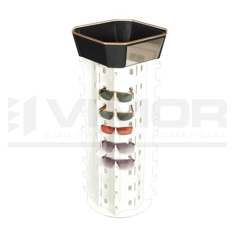 EXPOSITOR 36 GAFAS SOBREMESA GIRATORIO