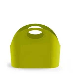 Cestas compra flexible jr bag pistacho