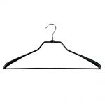 PERCHA ANTIDESLIZANTE HOMBRERAS CONJUNTO 40cm (en caja de 50uds)