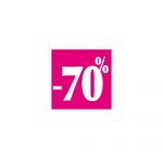 CARTELES REBAJAS DESCUENTOS 70%