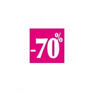 CARTELES REBAJAS DESCUENTOS 70%
