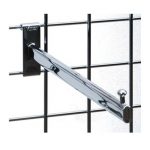 SOPORTE RECTO TUBO RECTANGULAR 50cm