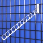 MENSULA TALADRADA MALLA