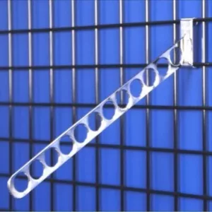 MENSULA TALADRADA MALLA