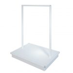 GONDOLA "T" MOLDURAS S/FONDO