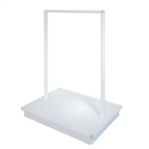 GONDOLA "T" MOLDURAS S/FONDO