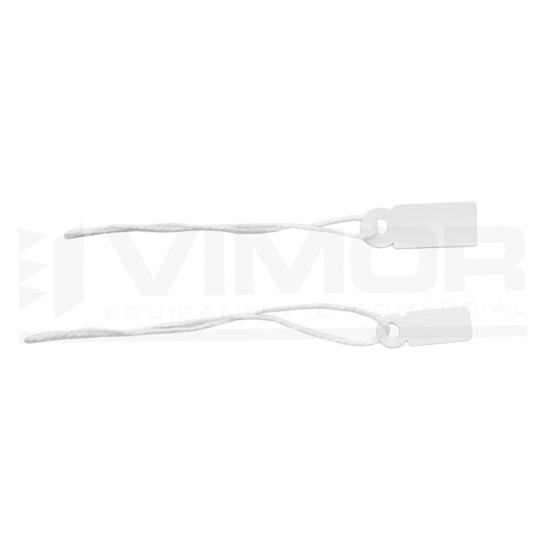 500 ETIQUETAS ANONIMAS CON HILO 6X19 mm