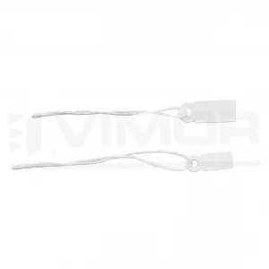 500 ETIQUETAS ANONIMAS CON HILO 6X19 mm