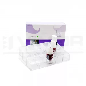 CAJA ORGANIZADOR 15 HUECOS DE 3,70x3,90cm