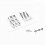 MARCAPRECIOS JUEGO DE 14PCSx20sets MEDIANO