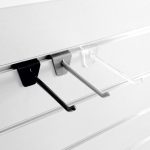 GANCHOS PLASTICO 10cm SISTEMA LAMA