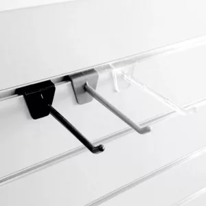 GANCHOS PLASTICO 10cm SISTEMA LAMA