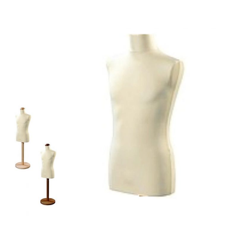 Busto clásico caballero anatómico T:50