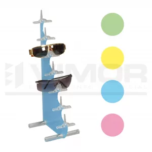 EXPOSITOR ESCALERA 7 GAFAS