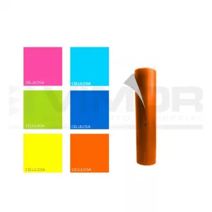 BOBINA ECO PAPEL CELULOSA LISO 200m 62cm 7kg