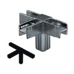 UNION SQUARE INTERIOR 4 SALIDAS 25x25