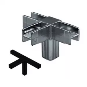 UNION SQUARE INTERIOR 4 SALIDAS 25x25