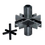 UNION SQUARE INTERIOR 6 SALIDAS 25x25