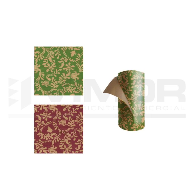 BOBINA PAPEL KRAFT NATUR +-200m 31cm