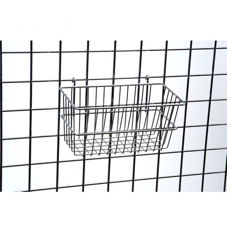 CESTA 30x15x15 SISTEMA MALLA