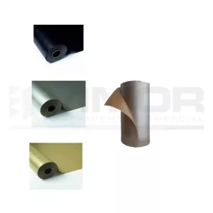 BOBINA PAPEL CELULOSA GLAMOUR LISO 200m 31cm