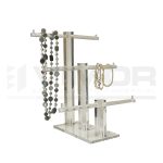 EXPOSITOR SOBREMESA BISUTERIA TRANSPARENTE