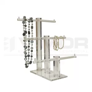 EXPOSITOR SOBREMESA BISUTERIA TRANSPARENTE