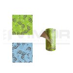 BOBINA PAPEL CELULOSA ESPIRALES +-200m 31cm