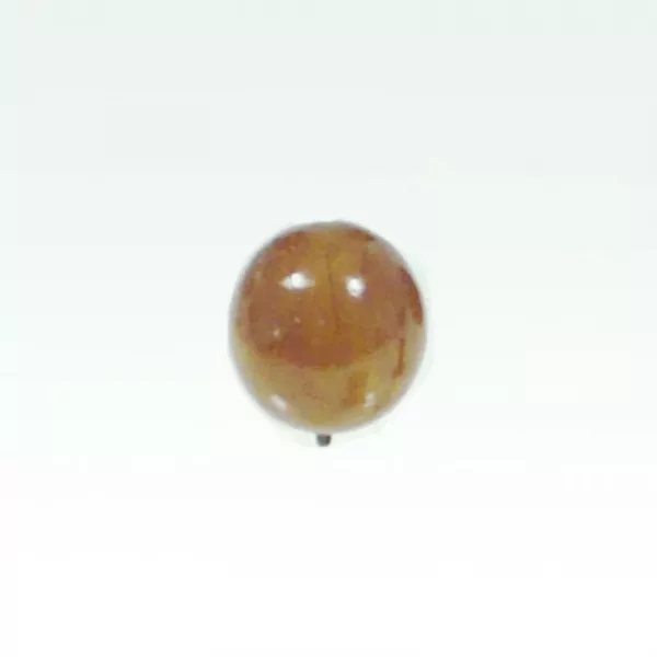 TAPA REMATE MADERA BOLA 7cm DIAMETRO 7cm