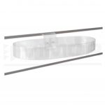 EXHIBIDOR DE CINTURON PARA LAMA TRANSPARENTE