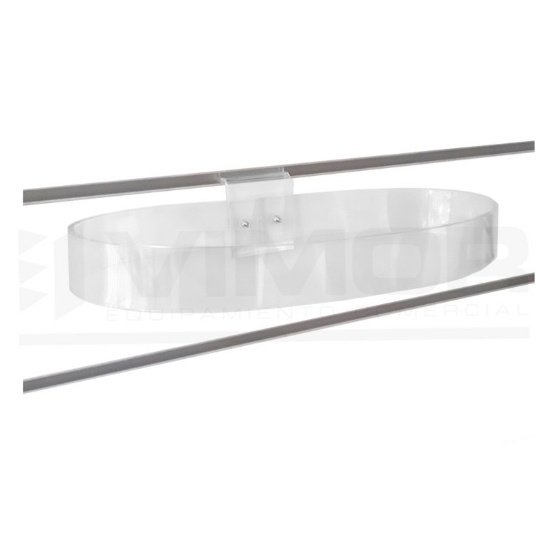 EXHIBIDOR DE CINTURON PARA LAMA TRANSPARENTE