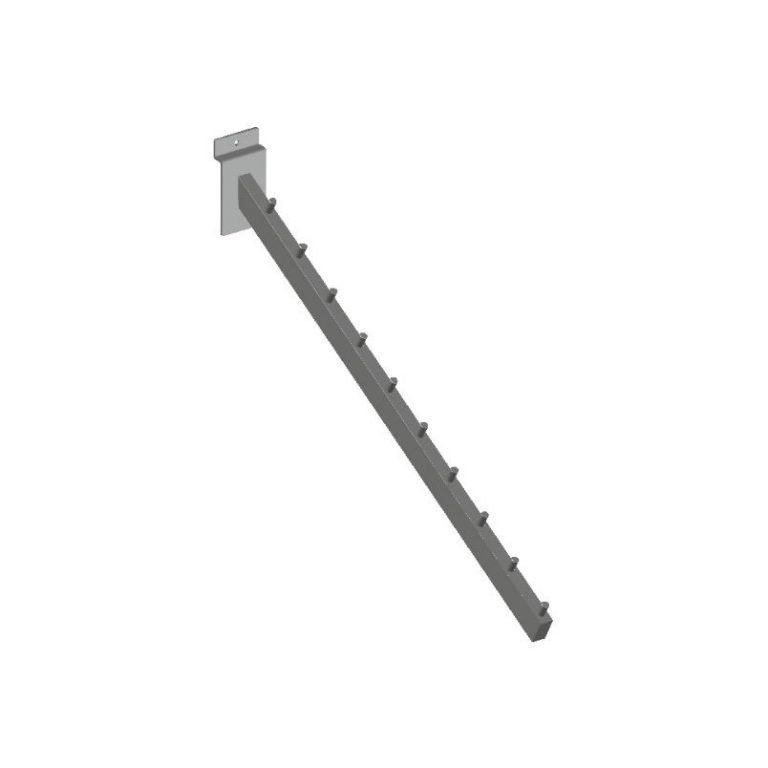 SOPORTE RECTANGULAR INCLINADO 10 BOLAS SISTEMA LAMA