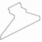 PERCHA EXPOSITOR PARA LAMA