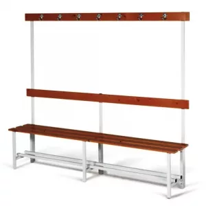 BANCO CON PERCHA 1500