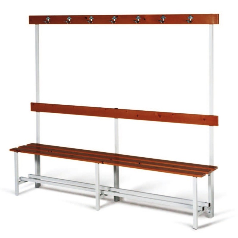 BANCO CON PERCHA 1500